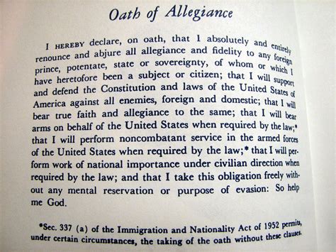 Oath of Allegiance! A Gripping Tale of Post-War Moral Dilemmas