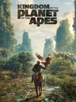 Planet of the Apes – En resa genom tiden och en kamp mot den mänskliga naturen?