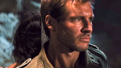 Raiders of the Lost Ark – en actionpackad äventyrsfilm med Harrison Ford som den modige arkeologen!