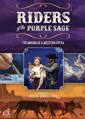 Riders of the Purple Sage! A Stirring Western Tale Steeped in Romance and Revenge