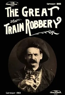 The Great Train Robbery – En klassisk westernfilm med banbrytande kamerateknik!